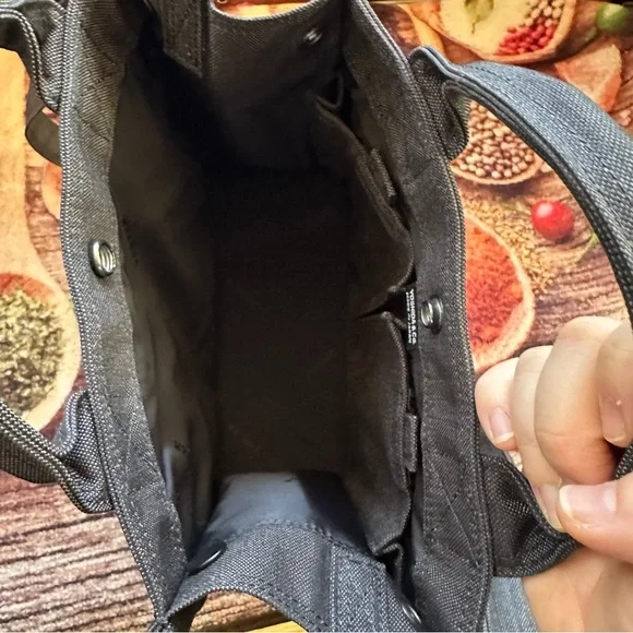 Porter Yoshida & Co Canvas Tote Crossbody bag - Picture 5 of 11